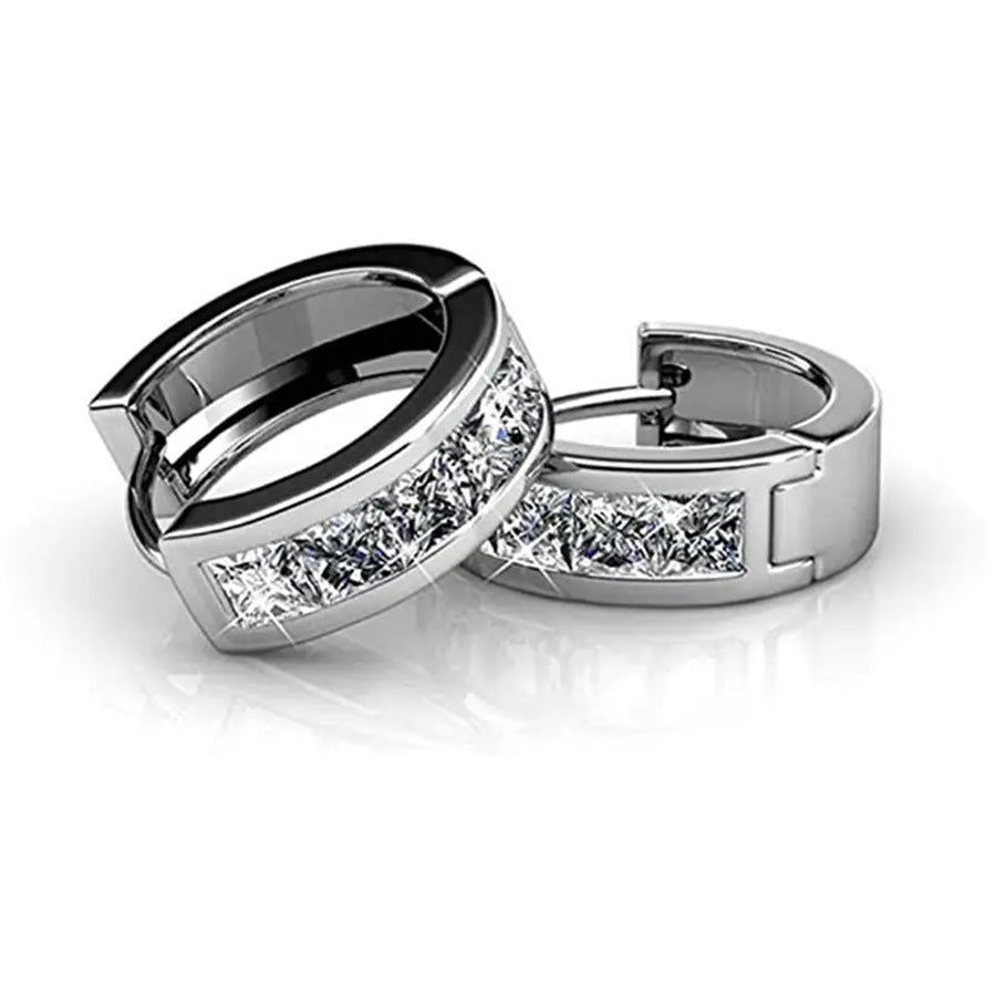 Fashionable Temperament Lovers Wild Earrings